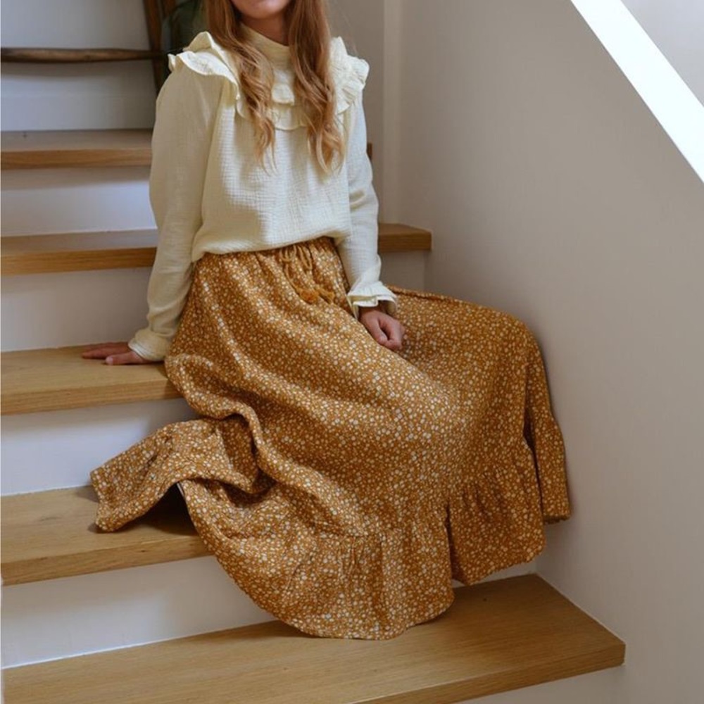 Rylee + Cru Savannah Blouse